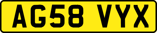 AG58VYX