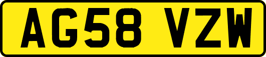 AG58VZW