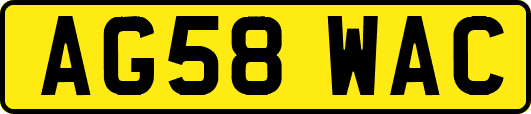 AG58WAC