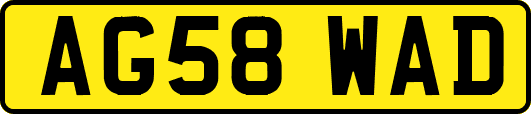 AG58WAD