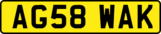AG58WAK