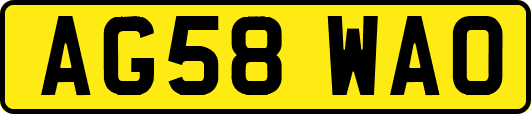 AG58WAO