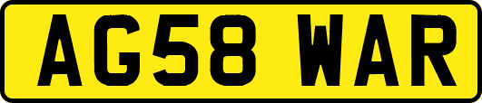 AG58WAR