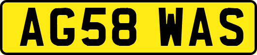AG58WAS