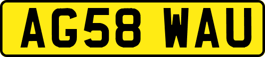 AG58WAU