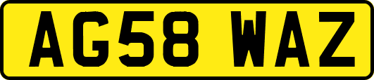 AG58WAZ