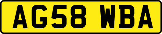AG58WBA