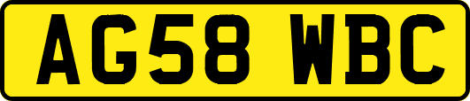AG58WBC