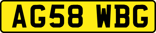 AG58WBG