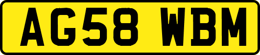 AG58WBM