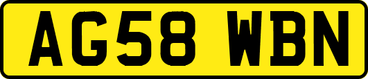 AG58WBN