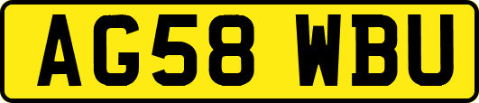 AG58WBU