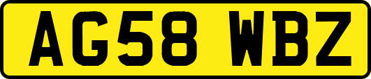 AG58WBZ
