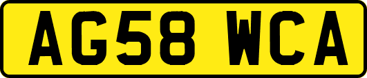 AG58WCA