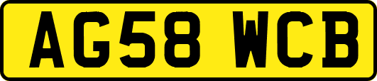AG58WCB
