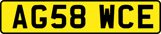 AG58WCE
