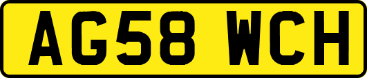 AG58WCH