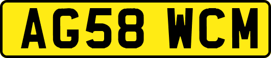 AG58WCM