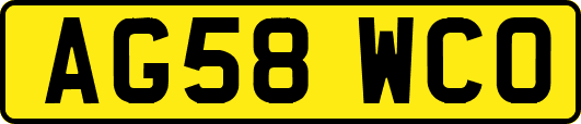 AG58WCO