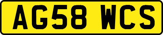 AG58WCS