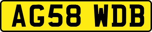 AG58WDB