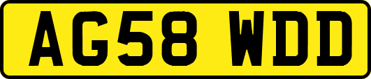 AG58WDD