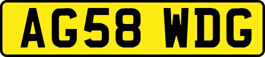 AG58WDG