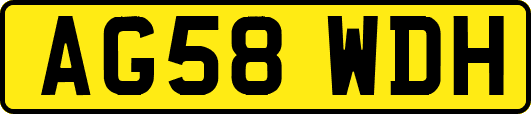 AG58WDH