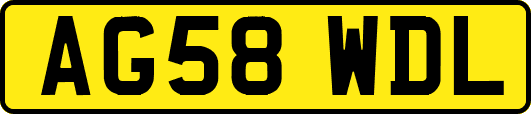 AG58WDL