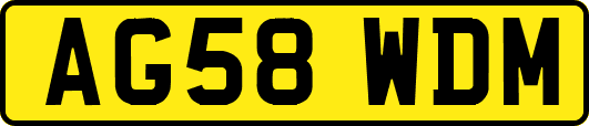 AG58WDM