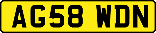 AG58WDN