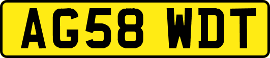 AG58WDT