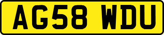 AG58WDU