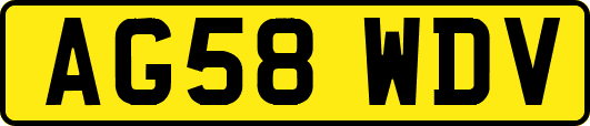 AG58WDV