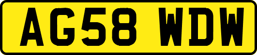 AG58WDW