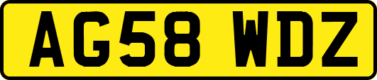 AG58WDZ