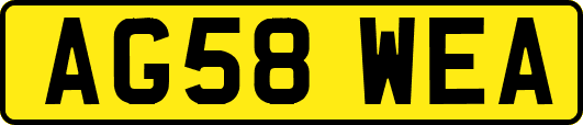 AG58WEA