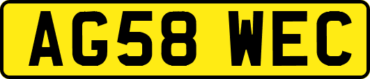 AG58WEC
