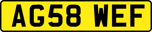 AG58WEF