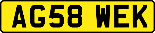 AG58WEK