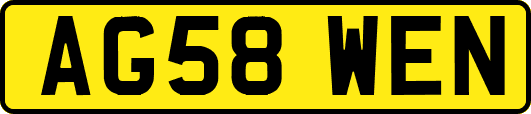 AG58WEN
