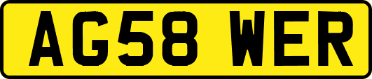 AG58WER