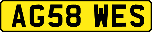 AG58WES