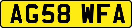 AG58WFA