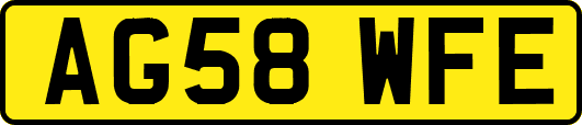 AG58WFE