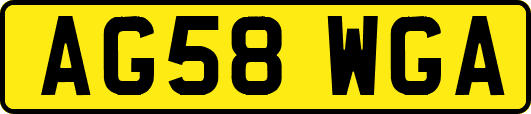 AG58WGA