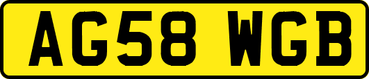 AG58WGB