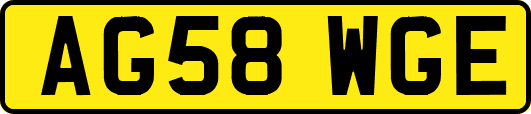 AG58WGE