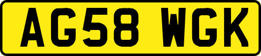 AG58WGK