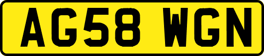 AG58WGN